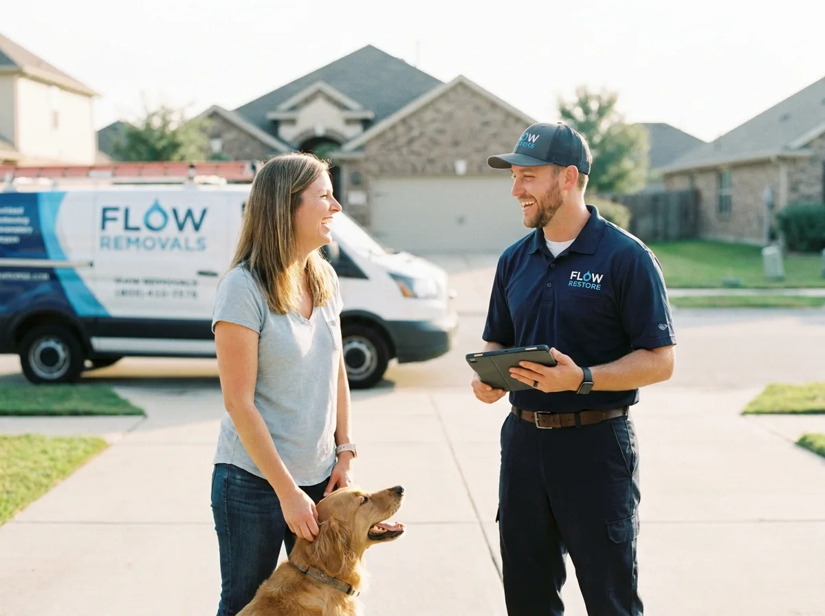 Water Removal Fabens, TX FAQs