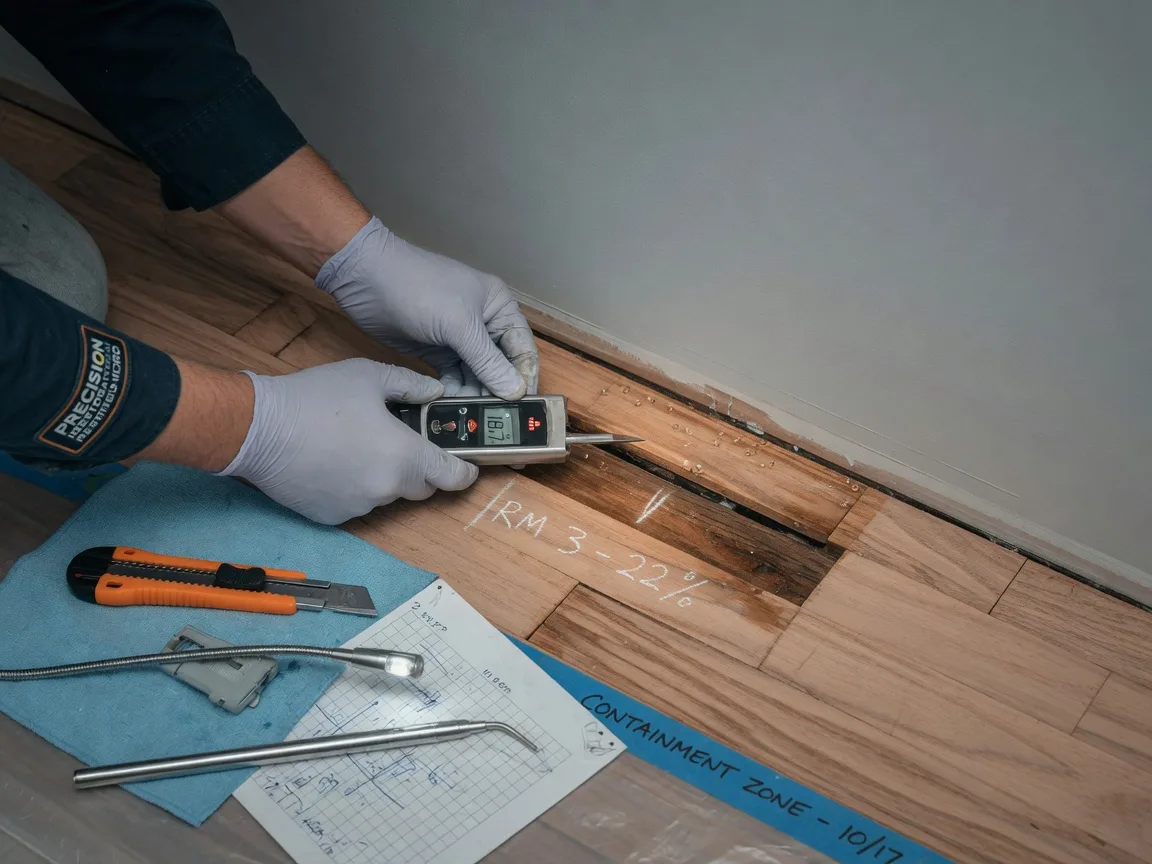 Why choose Water Removal in Fabens, TX